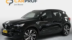 Zwart Gebruikt 2020 Volvo XC40 R-Design SUV | € 28.665 (Eerlijke prijs)