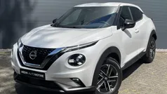 , metallic lak Gebruikt 2024 Nissan Juke N-Connecta SUV | € 23.950 (Eerlijke prijs)