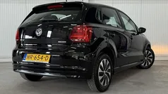 Zwart Gebruikt 2015 VW Polo Edition Hatchback | € 8.350 (Eerlijke prijs)