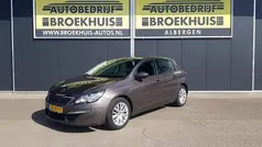 Grijs Gebruikt 2015 Peugeot 308 Hatchback | € 4.300 (Super prijs)