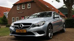 Gebruikt 2014 Mercedes E200 Ambition Coupé | € 19.945 (Eerlijke prijs)