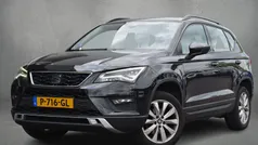 Zwart, metallic lak Gebruikt 2019 Seat Ateca Business SUV | € 17.950 (Eerlijke prijs)