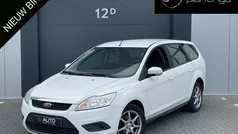 Wit Gebruikt 2008 Ford Focus Trend Stationwagen | € 2.295 (Eerlijke prijs)