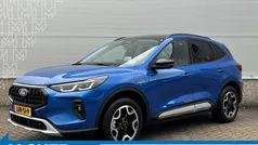 Blauw Gebruikt 2025 Ford Kuga Active X SUV | € 43.900 (Goede deal)