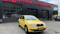 Gebruikt 2001 Skoda Fabia Comfort Sedan | € 1.750 (Eerlijke prijs)