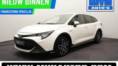Occasion Toyota Corolla 122 PK (89 kW) 2020 Stationwagen