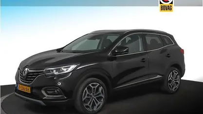 Zwart Gebruikt 2022 Renault Kadjar Techno SUV | € 21.999 (Goede deal)