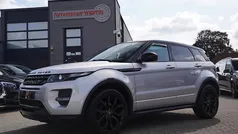 Grijs Gebruikt 2015 Land Rover Range Rover evoque Dynamic SUV | € 16.995 (Eerlijke prijs)