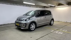 Grijs Gebruikt 2018 VW up! high up! Hatchback | € 10.949 (Eerlijke prijs)