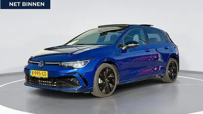 Blauw Occasion 2023 VW Golf VIII Business Hatchback | € 29.940 (Eerlijke prijs)