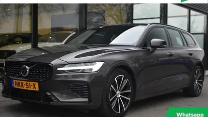 Occasion 2025 Volvo V60 Plus Stationwagen | € 41.950 (Super prijs)