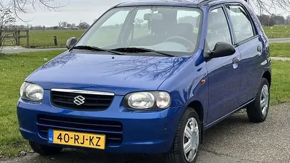 Occasion Suzuki Alto GLX 63 PK (46 kW) 2005 Hatchback