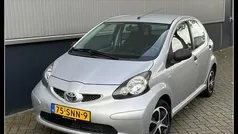 Gebruikt 2011 Toyota Aygo Hatchback | € 3.750 (Eerlijke prijs)