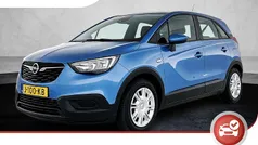 Blauw Gebruikt 2020 Opel Crossland X Edition SUV | € 14.925 (Eerlijke prijs)