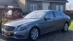 Grijs Gebruikt 2013 Mercedes S500 Sedan | € 35.950 (Eerlijke prijs)