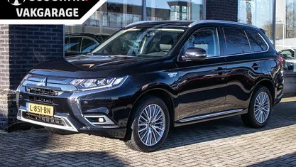 Occasion Mitsubishi Outlander P-HEV Intense 224 PK (164 kW) 2021 SUV
