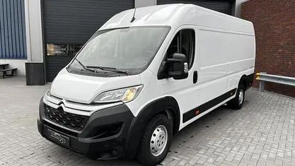 Occasion Citroën Jumper 165 PK (121 kW) 2024 Wit MPV