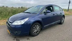 Blauw Gebruikt 2007 Citroën C4 Hatchback | € 1.250 (Eerlijke prijs)