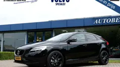 Zwart Gebruikt 2018 Volvo V40 Dynamic Stationwagen | € 20.995 (Eerlijke prijs)