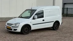 Gebruikt 2009 Opel Combo Comfort Van | € 1.100 (Super prijs)
