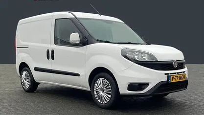 Occasion 2019 Fiat Doblò MPV | € 11.650 (Eerlijke prijs)