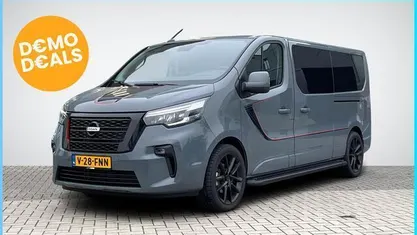Bestelauto Occasion 2024 Nissan Primastar Black Edition MPV | € 43.950 (Goede deal)