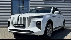 Wit Nieuw 2025 Hongqi E-HS9 SUV | € 79.995 (Goede deal)