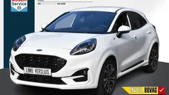 Wit Gebruikt 2024 Ford Puma Gen-E ST-Line SUV | € 23.950 (Eerlijke prijs)