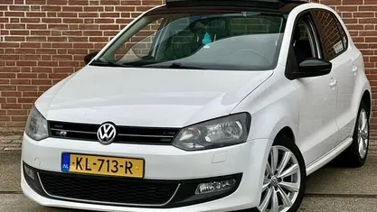 Occasion VW Polo Highline 90 PK (66 kW) 2013 Hatchback