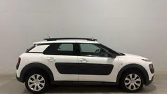 Gebruikt 2016 Citroën C4 Cactus Feel Hatchback | € 6.988 (Eerlijke prijs)