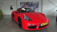Gebruikt 2017 Porsche 718 Boxster S Cabriolet | € 65.950