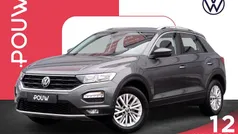Grijs Gebruikt 2021 VW T-Roc Business SUV | € 25.900 (Goede deal)