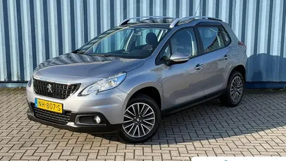 Occasion 2017 Peugeot 2008 SUV | € 10.745 (Eerlijke prijs)