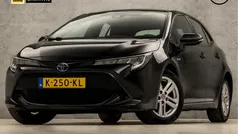 Zwart Gebruikt 2021 Toyota Corolla Sport Hatchback | € 18.445 (Super prijs)