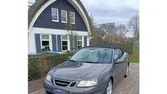 Beige Gebruikt 2007 Saab 9-3 Cabriolet Vector Cabriolet | € 7.950 (Goede deal)
