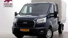 Gebruikt 2020 Ford Transit Trend Van | € 21.950 (Eerlijke prijs)