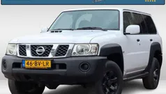 Wit Gebruikt 2005 Nissan Patrol Comfort SUV | € 14.995 (Super prijs)