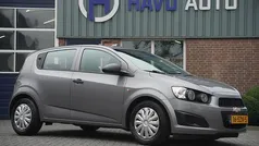 Gebruikt 2012 Chevrolet Aveo LS Hatchback | € 4.450 (Eerlijke prijs)