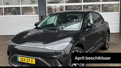 Zwart Occasion 2025 Smart #3 Premium SUV | € 41.900 (Eerlijke prijs)