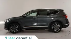 Groen Gebruikt 2021 Hyundai Santa Fe Premium SUV | € 35.950 (Goede deal)