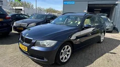 Blauw Gebruikt 2006 BMW 320 Executive Stationwagen | € 2.750 (Goede deal)