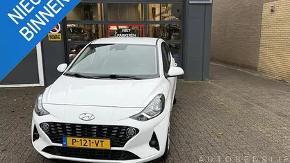 Occasion 2022 Hyundai i10 Comfort Hatchback | € 15.750 (Eerlijke prijs)