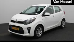 Wit Gebruikt 2020 Kia Picanto Hatchback | € 9.900 (Goede deal)