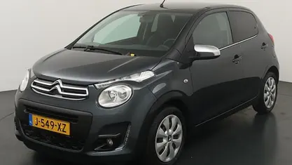 Grijs Gebruikt 2020 Citroën C1 Feel Hatchback | € 8.950 (Eerlijke prijs)