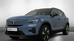 Blauw Gebruikt 2023 Volvo XC40 Plus SUV | € 41.935 (Eerlijke prijs)