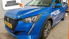 Gebruikt 2020 Peugeot e-208 Allure Hatchback | € 12.890 (Goede deal)
