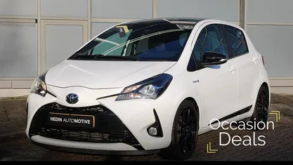 Occasion 2020 Toyota Yaris Hybrid Sport Hatchback | € 18.940 (Eerlijke prijs)