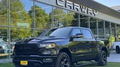 Zwart Gebruikt 2022 Dodge Ram Limited Pickup | € 64.900 (Eerlijke prijs)