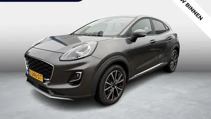 Gebruikt 2021 Ford Puma Titanium SUV | € 17.490 (Eerlijke prijs)