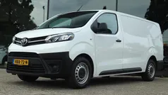 Gebruikt 2021 Toyota Proace Van | € 14.650 (Eerlijke prijs)
